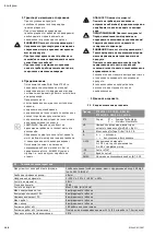 Preview for 110 page of Wilo Wilo-Drain STS 40 Series Installation And Operating Instructions Manual