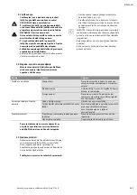 Preview for 119 page of Wilo Wilo-Drain STS 40 Series Installation And Operating Instructions Manual