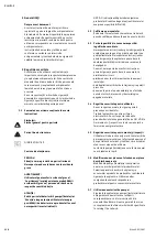 Preview for 120 page of Wilo Wilo-Drain STS 40 Series Installation And Operating Instructions Manual