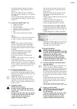 Preview for 123 page of Wilo Wilo-Drain STS 40 Series Installation And Operating Instructions Manual