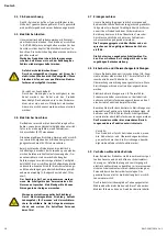 Preview for 10 page of Wilo Wilo-Drain TP 50 Series Installation And Operating Instructions Manual