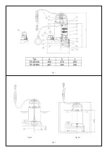 Preview for 2 page of Wilo Wilo-Drain TS 40/12 Installation And Operating Instructions Manual