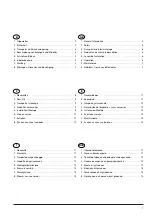 Preview for 3 page of Wilo Wilo-Drain TS 40/12 Installation And Operating Instructions Manual