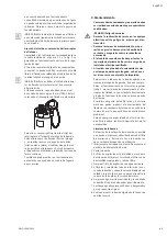 Предварительный просмотр 41 страницы Wilo Wilo-Drain TS Installation And Operating Instructions Manual