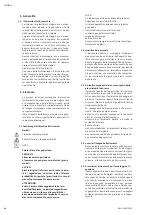 Предварительный просмотр 44 страницы Wilo Wilo-Drain TS Installation And Operating Instructions Manual