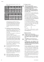 Предварительный просмотр 48 страницы Wilo Wilo-Drain TS Installation And Operating Instructions Manual