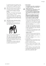 Предварительный просмотр 57 страницы Wilo Wilo-Drain TS Installation And Operating Instructions Manual