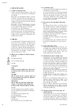 Предварительный просмотр 76 страницы Wilo Wilo-Drain TS Installation And Operating Instructions Manual