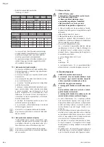 Предварительный просмотр 104 страницы Wilo Wilo-Drain TS Installation And Operating Instructions Manual