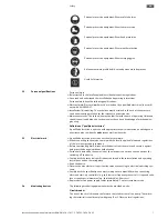 Preview for 7 page of Wilo Wilo-EMU FA + FK 17.1 Installation And Operating Instructions Manual