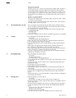 Preview for 8 page of Wilo Wilo-EMU FA + FK 17.1 Installation And Operating Instructions Manual