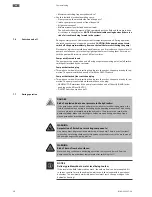 Preview for 28 page of Wilo Wilo-EMU FA + FK 17.1 Installation And Operating Instructions Manual