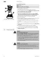 Preview for 36 page of Wilo Wilo-EMU FA + FK 17.1 Installation And Operating Instructions Manual