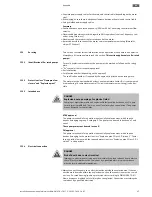 Preview for 45 page of Wilo Wilo-EMU FA + FK 17.1 Installation And Operating Instructions Manual