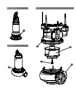 Preview for 9 page of Wilo Wilo-EMU FA+T-Motor Installation And Operating Instruction