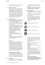 Preview for 15 page of Wilo Wilo-EMU FA+T-Motor Installation And Operating Instruction