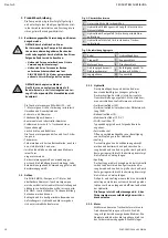 Preview for 18 page of Wilo Wilo-EMU FA+T-Motor Installation And Operating Instruction