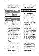 Preview for 27 page of Wilo Wilo-EMU FA+T-Motor Installation And Operating Instruction