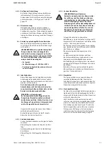 Preview for 29 page of Wilo Wilo-EMU FA+T-Motor Installation And Operating Instruction