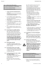 Preview for 34 page of Wilo Wilo-EMU FA+T-Motor Installation And Operating Instruction