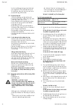 Preview for 36 page of Wilo Wilo-EMU FA+T-Motor Installation And Operating Instruction