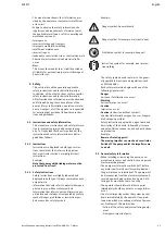 Preview for 45 page of Wilo Wilo-EMU FA+T-Motor Installation And Operating Instruction