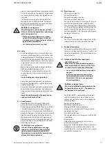 Preview for 47 page of Wilo Wilo-EMU FA+T-Motor Installation And Operating Instruction