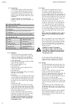 Preview for 48 page of Wilo Wilo-EMU FA+T-Motor Installation And Operating Instruction