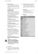 Preview for 49 page of Wilo Wilo-EMU FA+T-Motor Installation And Operating Instruction