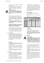 Preview for 51 page of Wilo Wilo-EMU FA+T-Motor Installation And Operating Instruction