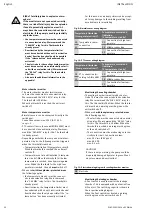 Preview for 56 page of Wilo Wilo-EMU FA+T-Motor Installation And Operating Instruction