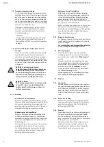 Preview for 60 page of Wilo Wilo-EMU FA+T-Motor Installation And Operating Instruction