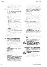 Preview for 62 page of Wilo Wilo-EMU FA+T-Motor Installation And Operating Instruction