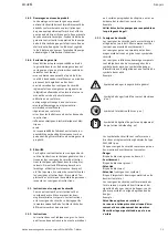 Preview for 73 page of Wilo Wilo-EMU FA+T-Motor Installation And Operating Instruction