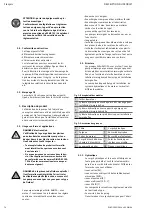 Preview for 76 page of Wilo Wilo-EMU FA+T-Motor Installation And Operating Instruction