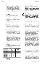 Preview for 80 page of Wilo Wilo-EMU FA+T-Motor Installation And Operating Instruction