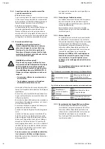 Preview for 84 page of Wilo Wilo-EMU FA+T-Motor Installation And Operating Instruction