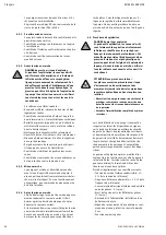 Preview for 88 page of Wilo Wilo-EMU FA+T-Motor Installation And Operating Instruction