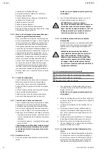 Preview for 92 page of Wilo Wilo-EMU FA+T-Motor Installation And Operating Instruction