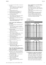 Preview for 97 page of Wilo Wilo-EMU FA+T-Motor Installation And Operating Instruction