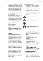 Preview for 105 page of Wilo Wilo-EMU FA+T-Motor Installation And Operating Instruction