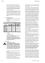 Preview for 112 page of Wilo Wilo-EMU FA+T-Motor Installation And Operating Instruction