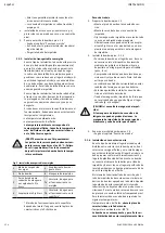 Preview for 114 page of Wilo Wilo-EMU FA+T-Motor Installation And Operating Instruction