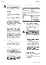 Preview for 116 page of Wilo Wilo-EMU FA+T-Motor Installation And Operating Instruction