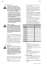 Preview for 132 page of Wilo Wilo-EMU FA+T-Motor Installation And Operating Instruction