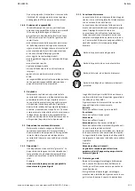 Preview for 135 page of Wilo Wilo-EMU FA+T-Motor Installation And Operating Instruction