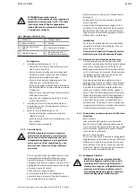 Preview for 145 page of Wilo Wilo-EMU FA+T-Motor Installation And Operating Instruction