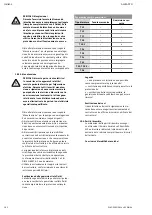 Preview for 162 page of Wilo Wilo-EMU FA+T-Motor Installation And Operating Instruction