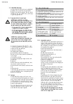 Preview for 168 page of Wilo Wilo-EMU FA+T-Motor Installation And Operating Instruction