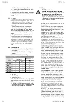 Preview for 172 page of Wilo Wilo-EMU FA+T-Motor Installation And Operating Instruction